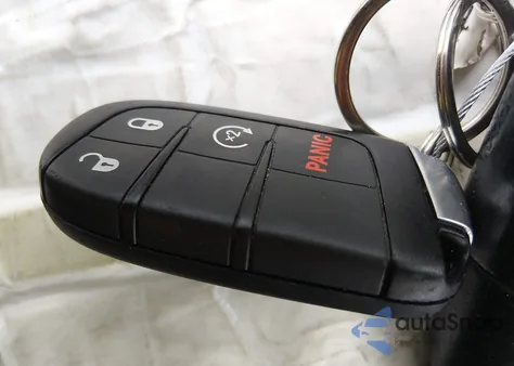 2016 Dodge Journey Sxt из США, поврежденный, VIN 3C4PDDBG8GT192494